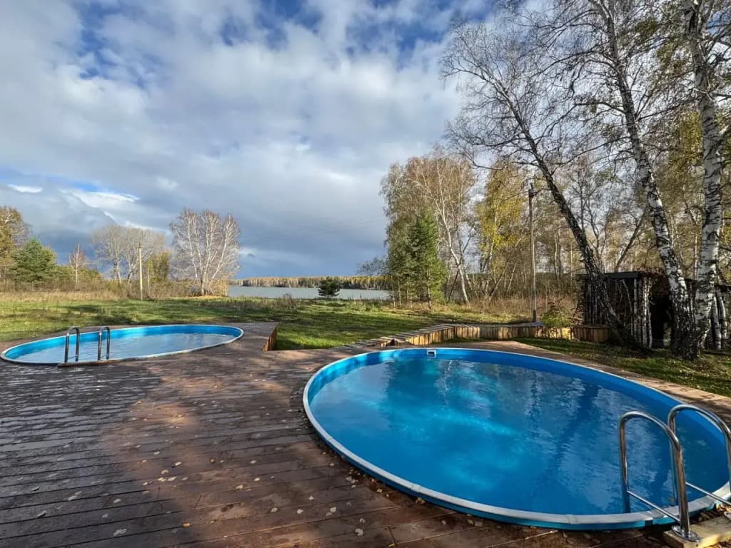 Деревня Хвоя фото 8