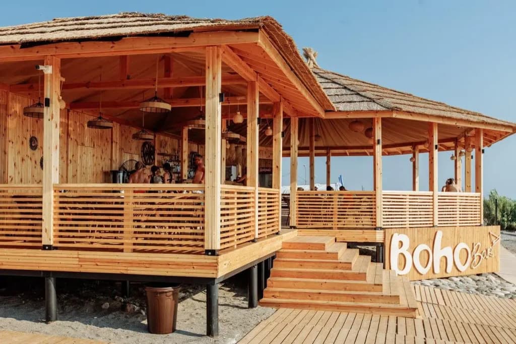 Boho Beach (Бохо бич) фото 8