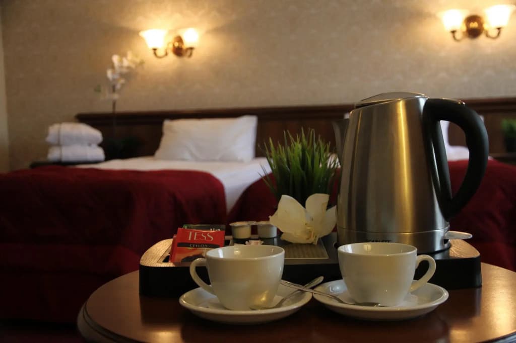 Гранд Петергоф СПА фото 4