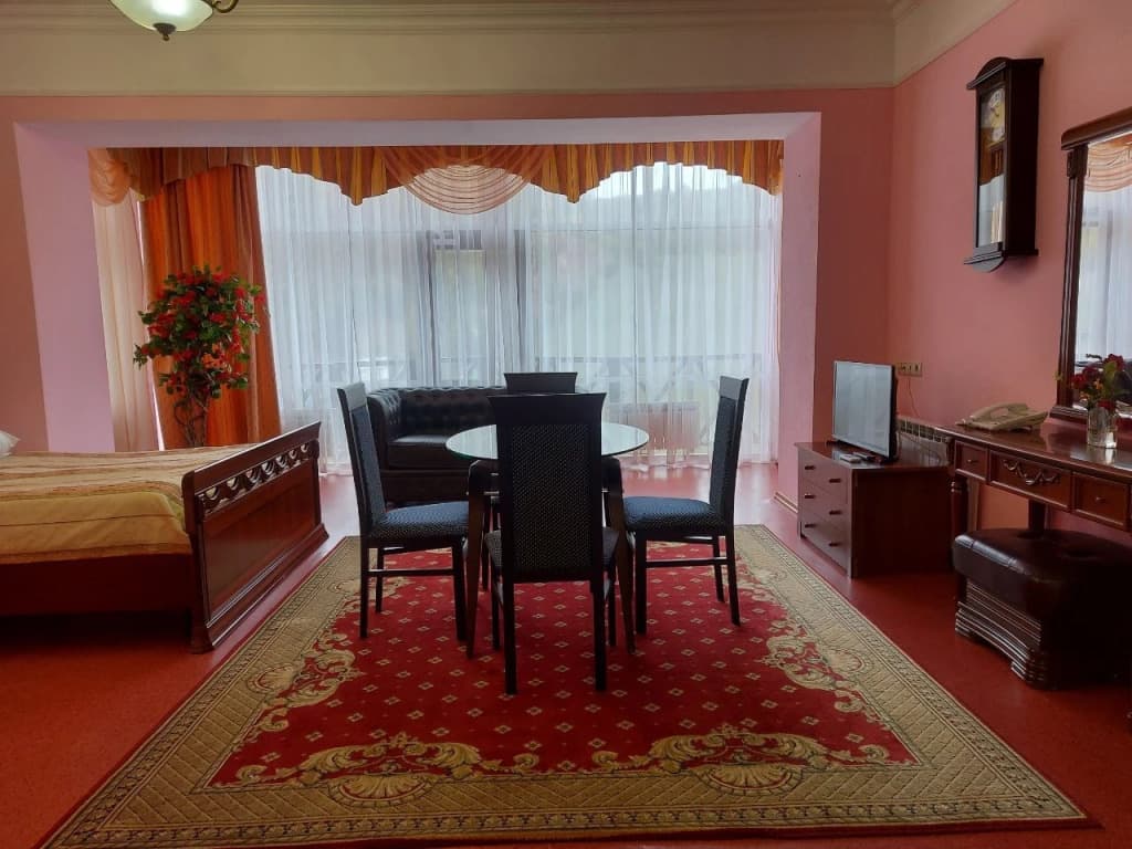 Горнолыжный комплекс Ян фото 7