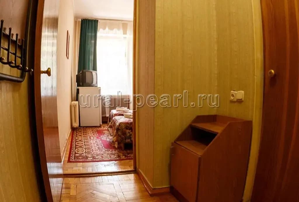 Двухместный номер Standard фото 2