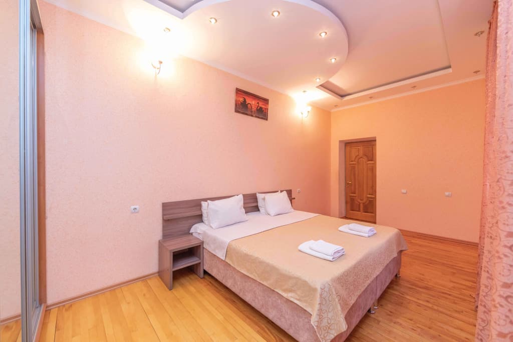 Санаторно-курортный комплекс Family Resort фото 2