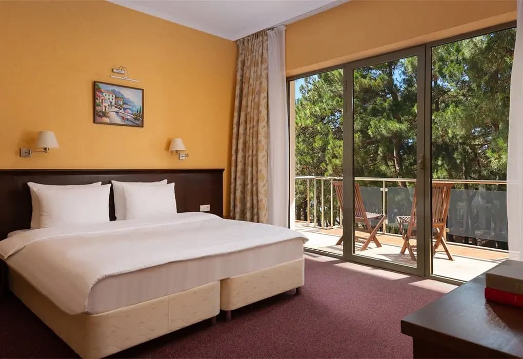 Приморье GRAND RESORT HOTEL (Приморье Гранд Резорт) 4* фото 6