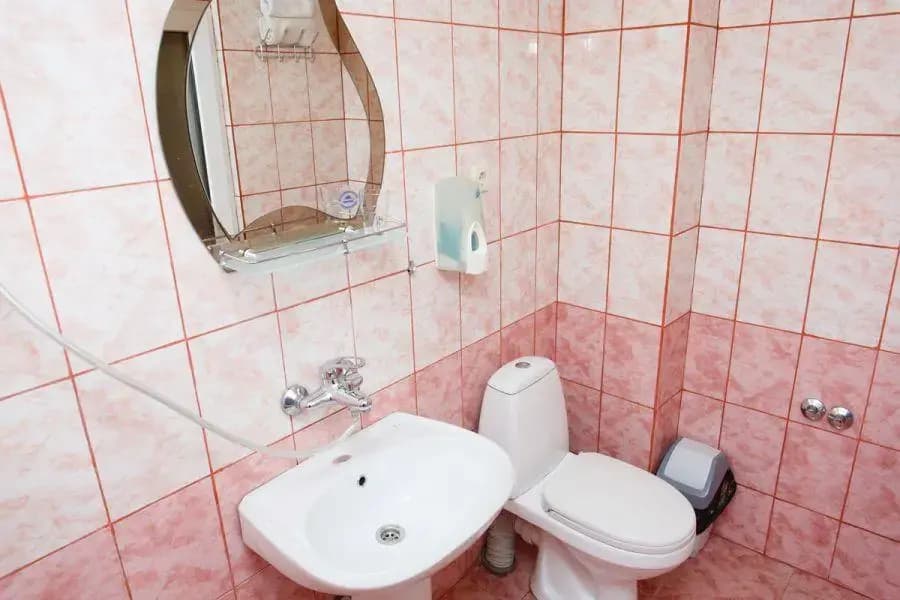 Двухместный номер Standard с балконом фото 9