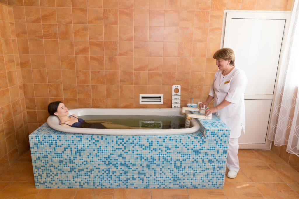 Санаторий Зеленая роща (Корпус 3) фото 8