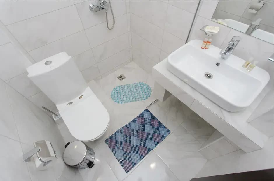 Двухместный номер Standard двуспальная кровать фото 3