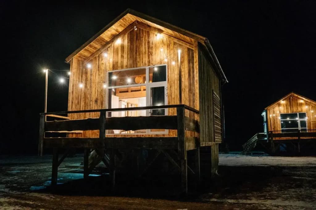 ТУЖИ ленд-арт парк фото 1