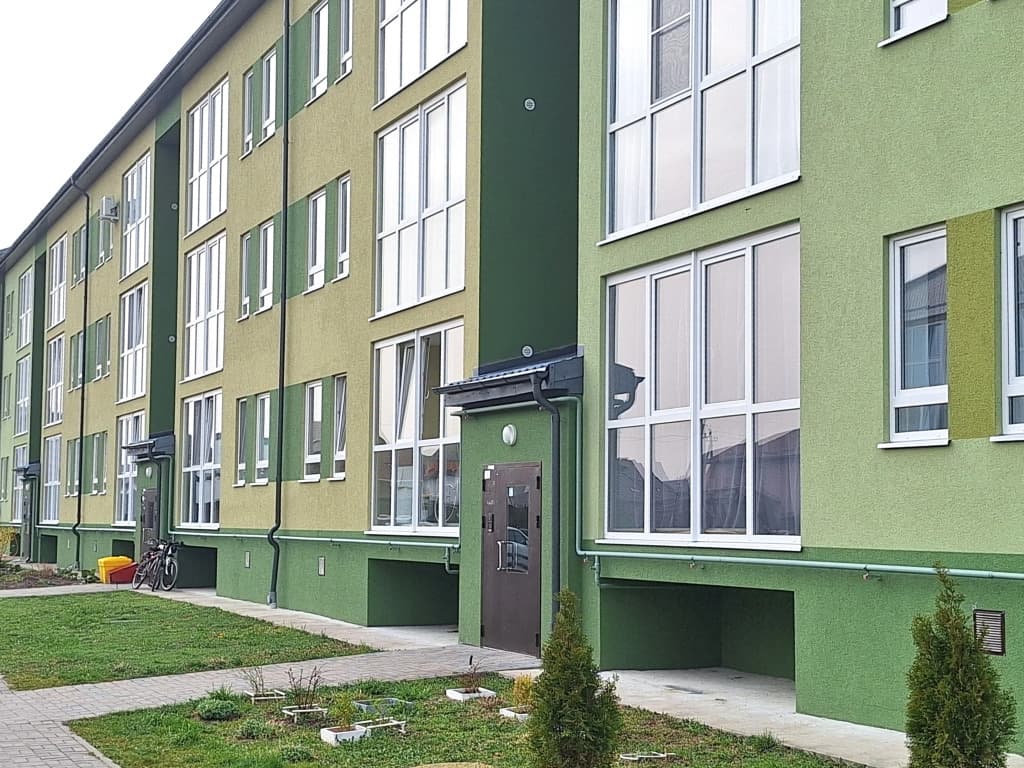 Апартаменты Baltic Resort на Лазаревской