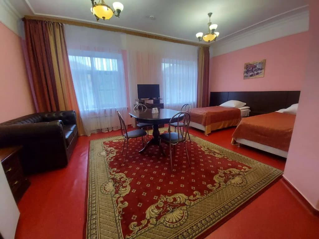 Горнолыжный комплекс Ян фото 3