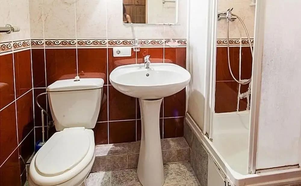 Трёхместный номер Standard фото 4