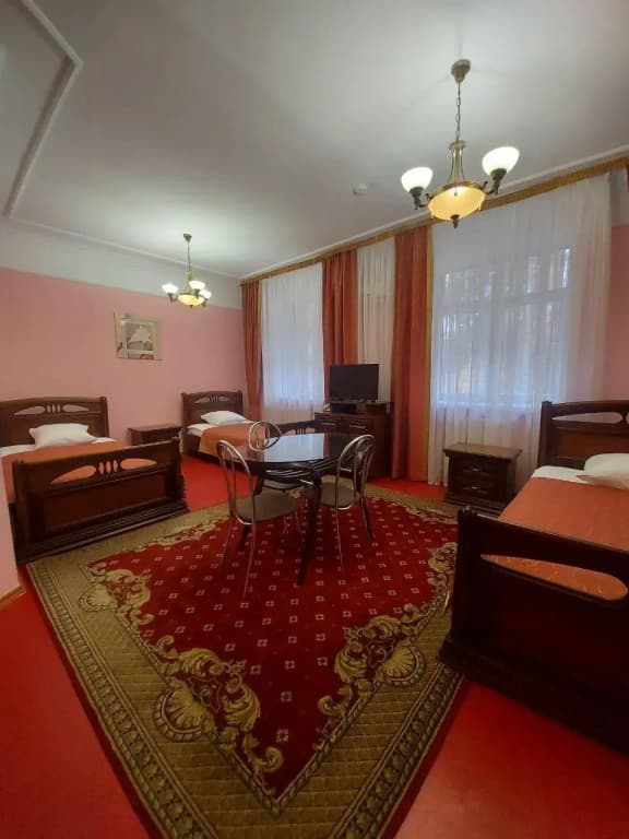 Трёхместный номер Standard фото 1
