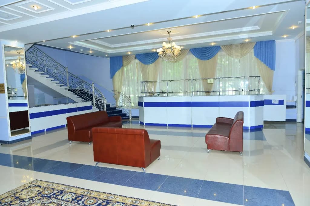 Санаторий Архангельское фото 2