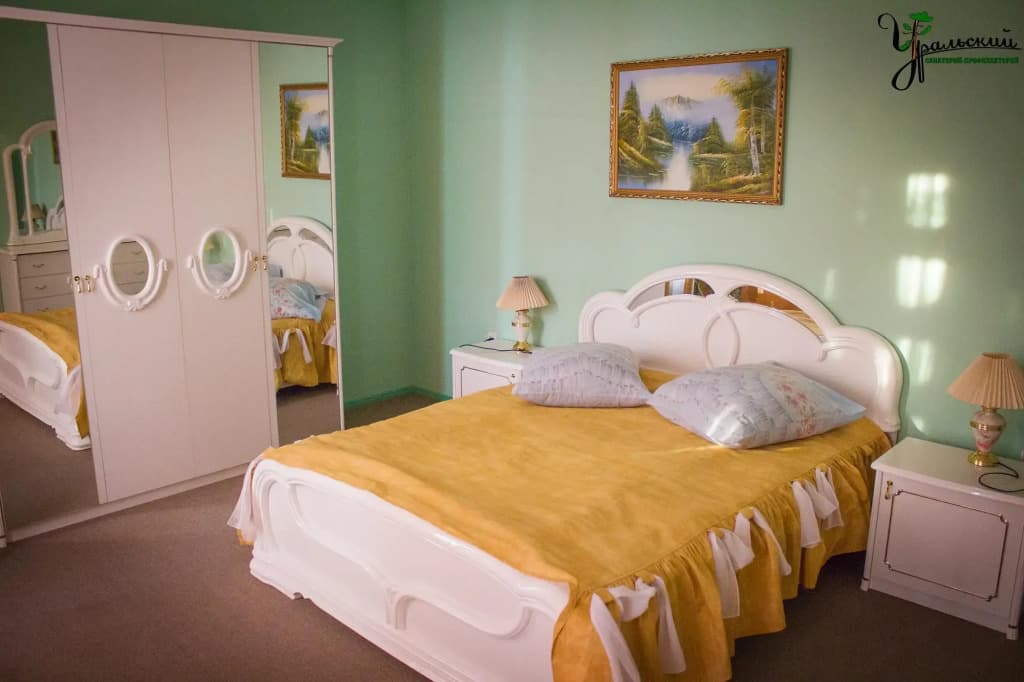 Профилакторий Уральский фото 3