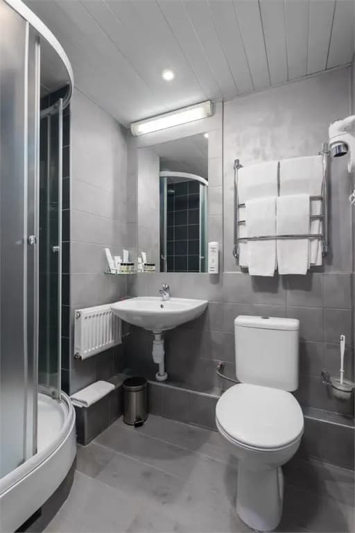 Двухместный номер NEW Супериор двуспальная кровать фото 8