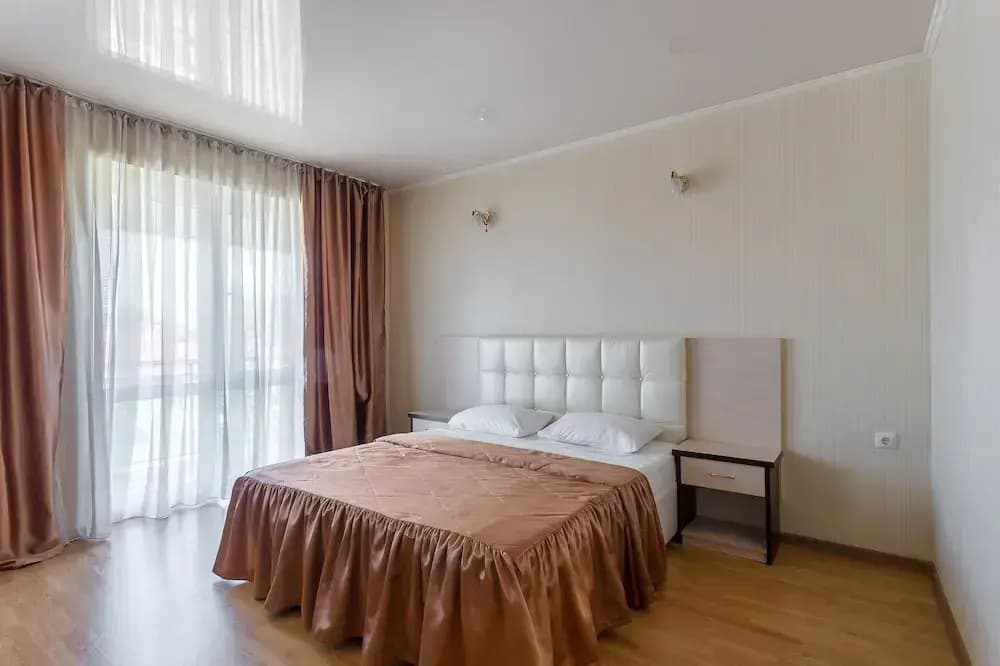 Студия с балконом фото 3