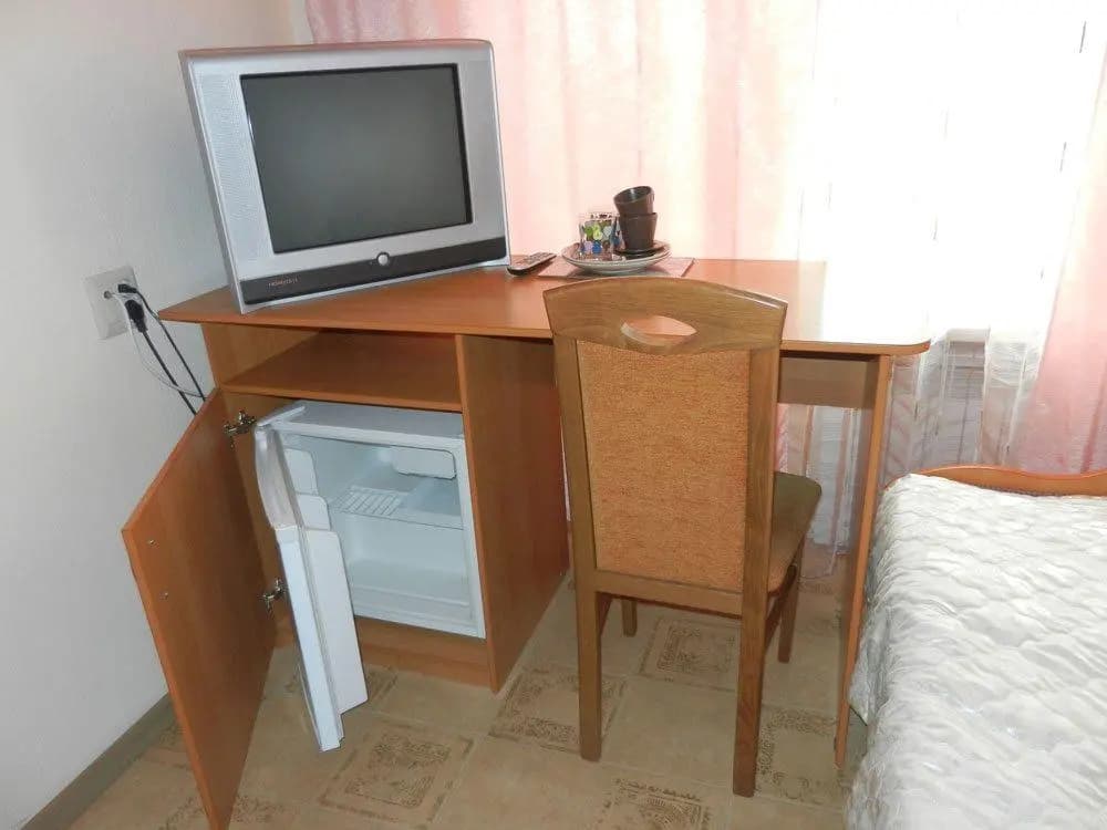 Двухместный номер Standard двуспальная кровать фото 3