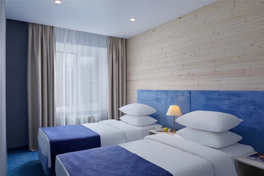 Гостиничный комплекс Country Resort фото 3