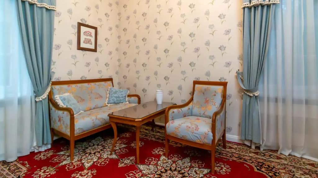 Санаторий Введенское фото 7