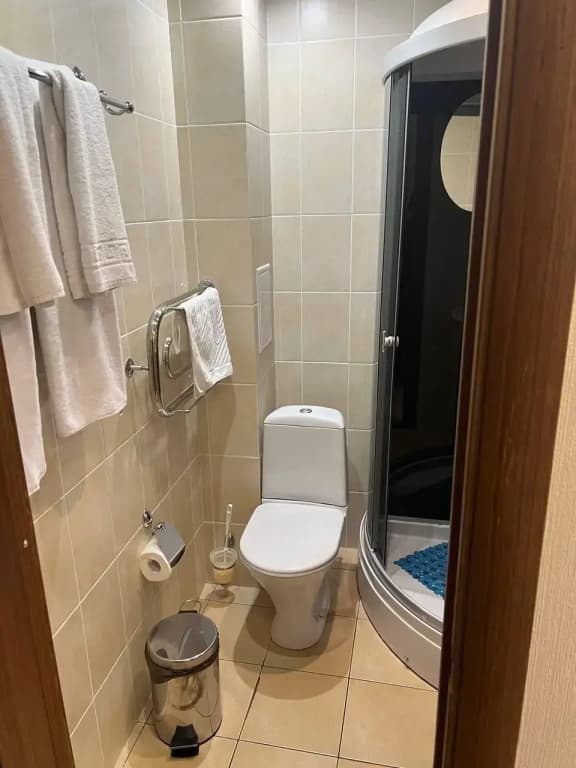 Двухместный номер Standard (2 отдельные кровати) фото 5
