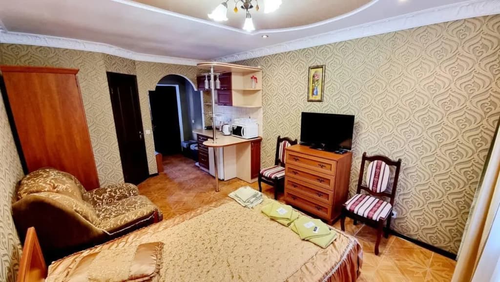 Двухместный номер Comfort с балконом фото 5