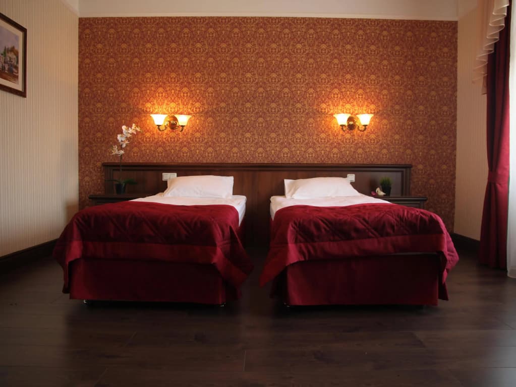 Гранд Петергоф СПА фото 3