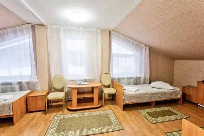 Трёхместный номер Standard фото 1