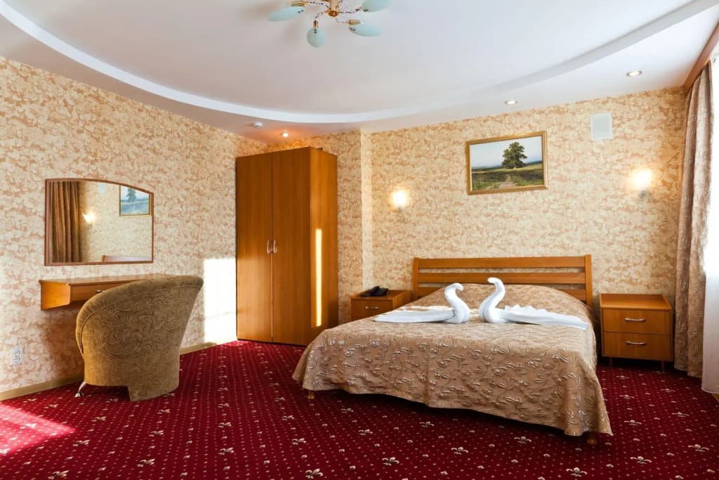 Волжанка фото 6