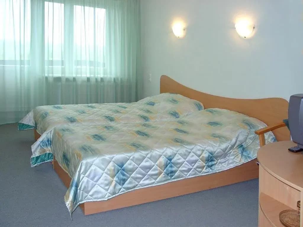 Курортный отель Baltiets фото 2