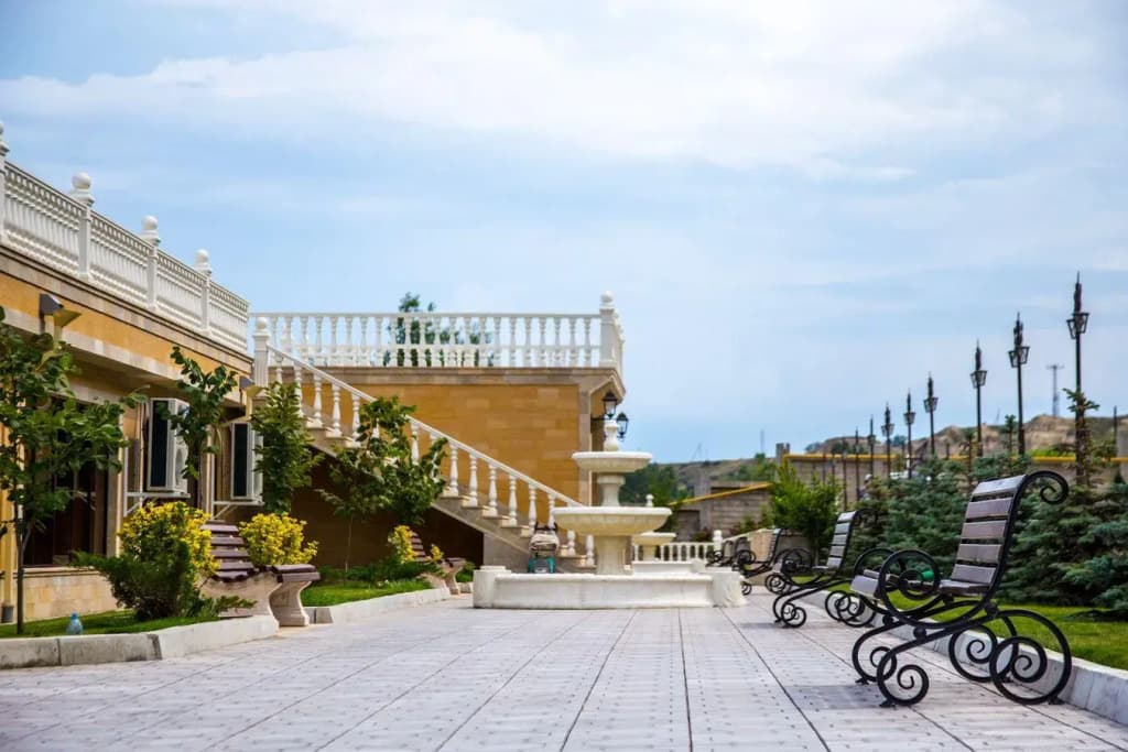 Санаторий Парус фото 7