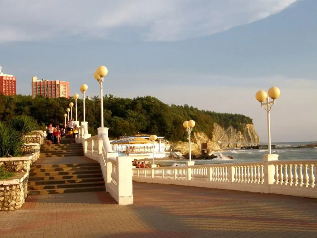 Пансионат Энергетик фото 8