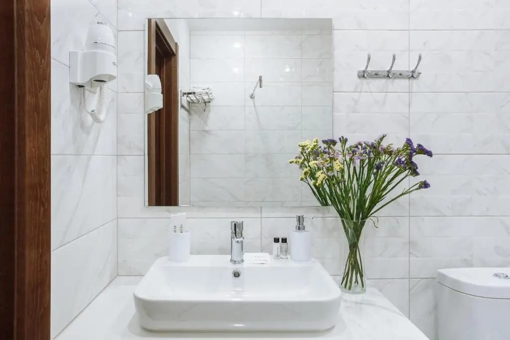 Двухместный номер Standard с балконом двуспальная кровать фото 10