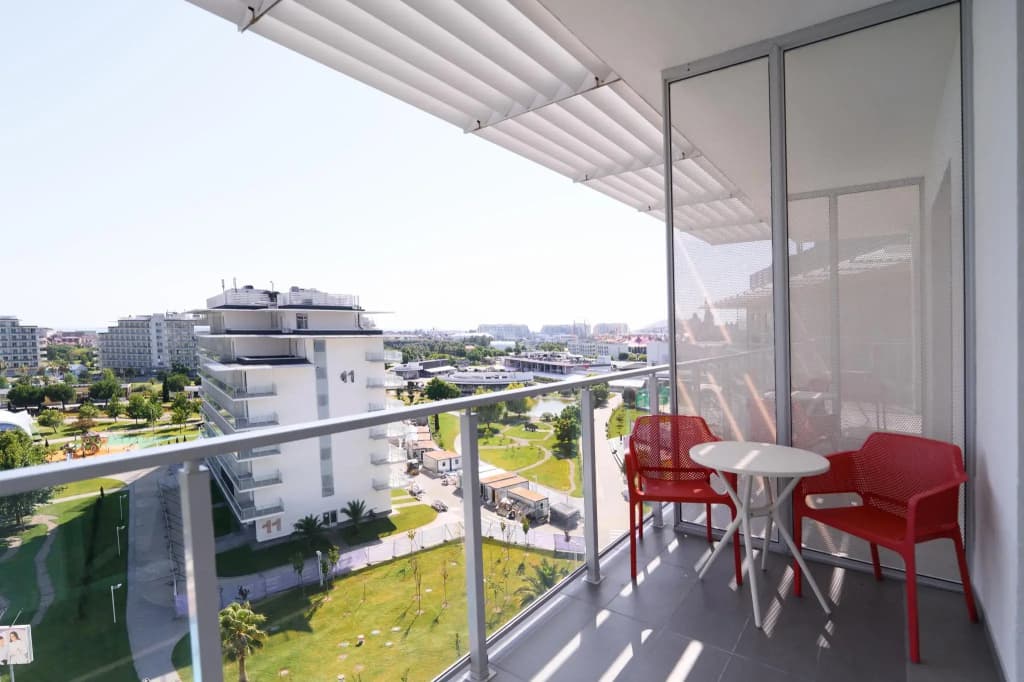 Апартаменты с кухней Superior с 3 комнатами фото 13