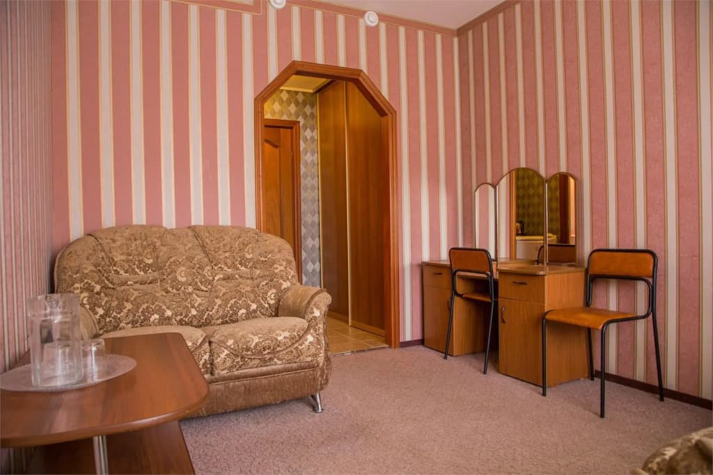 Санаторий Зеленая роща (Корпус 1,4) фото 5