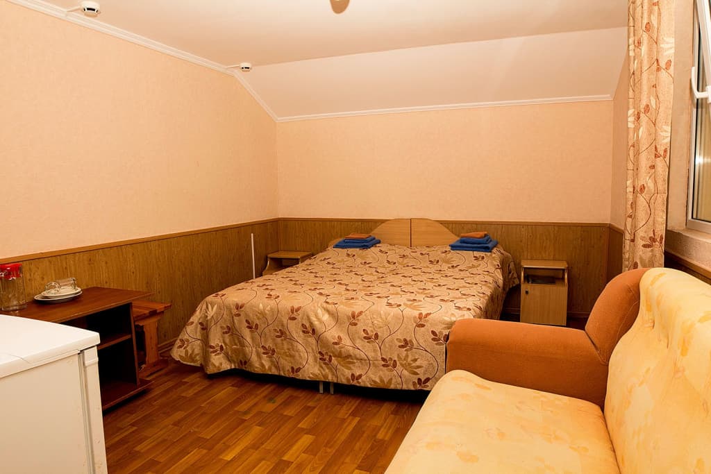 Оздоровительный комплекс Лазурный фото 5