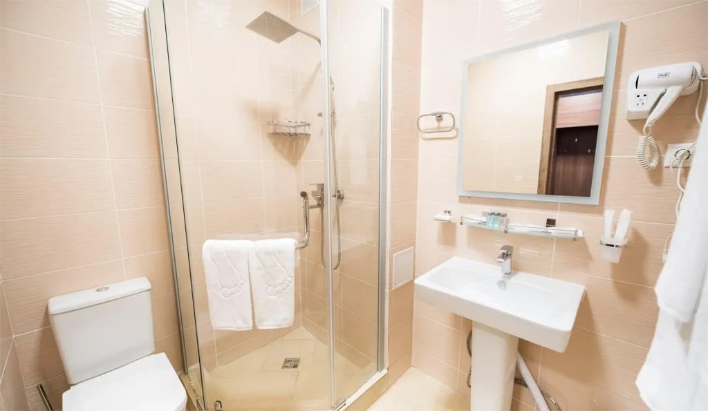 Акваград Hotel&SPA (Акваград СПА) фото 7