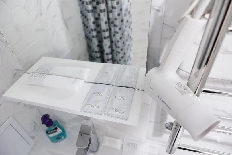 Одноместный номер Standard с балконом фото 6