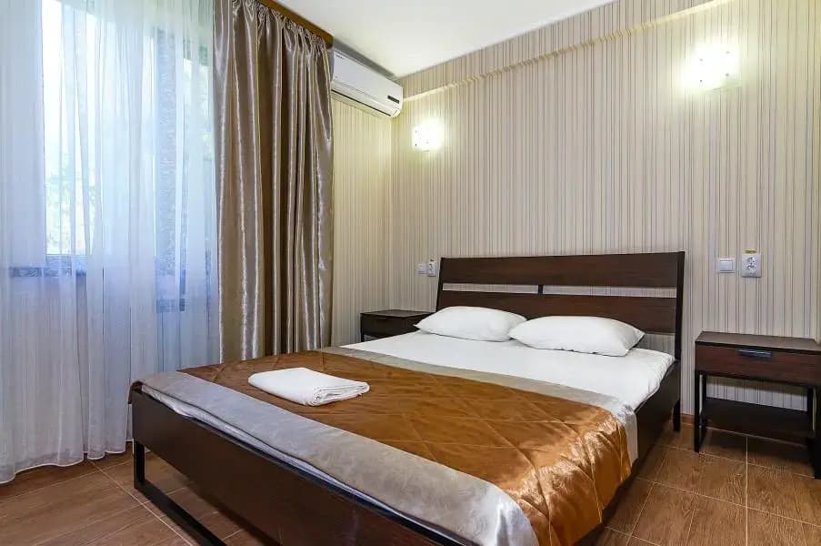 Двухместный номер Comfort фото 4