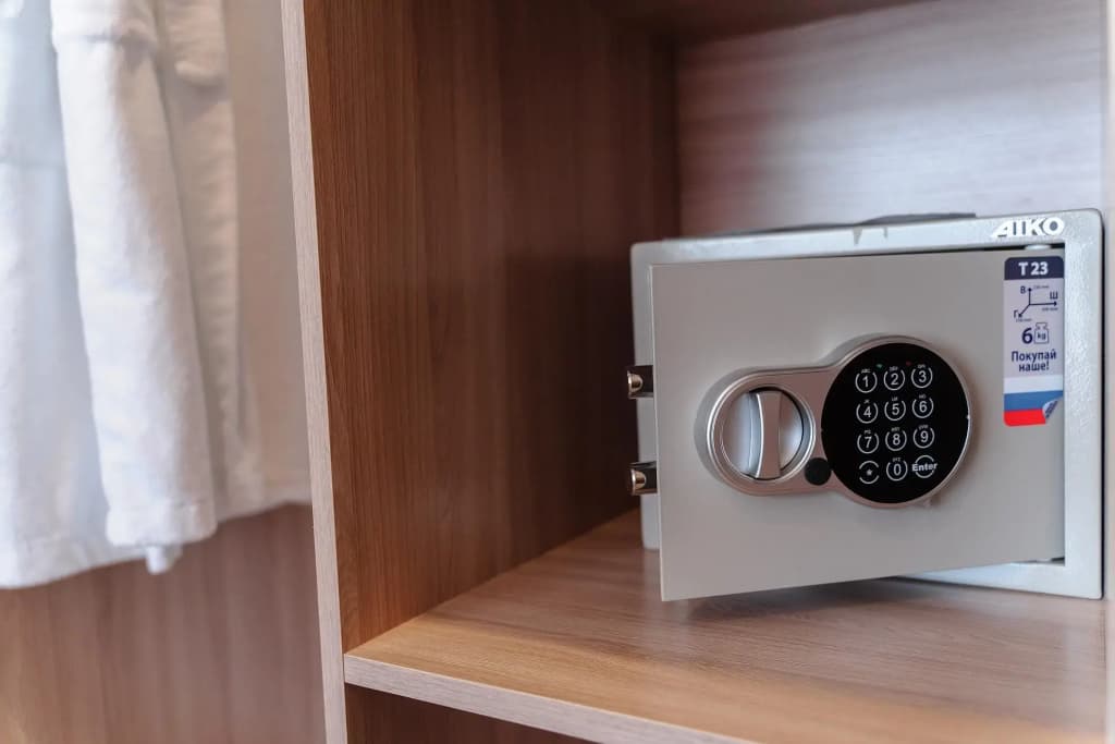 Двухместный номер в корпусе Гермес Стандартный двуспальная кровать фото 2