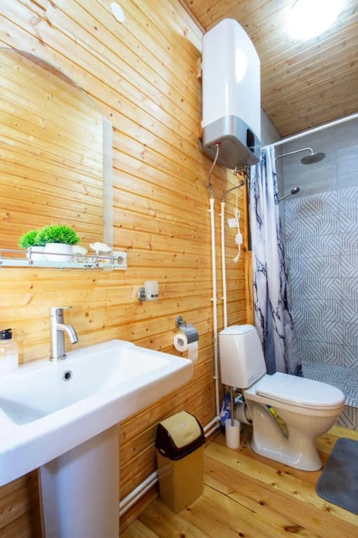 База отдыха Кипарис фото 7