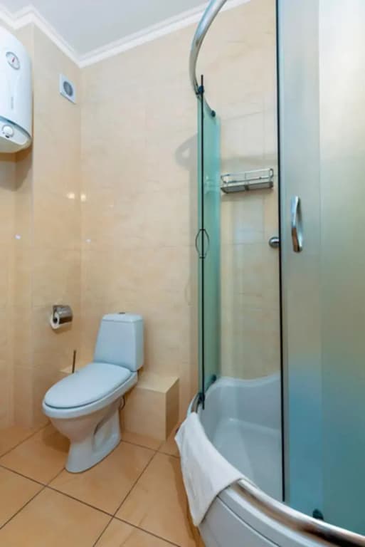 Двухместный номер Standard двуспальная кровать фото 8
