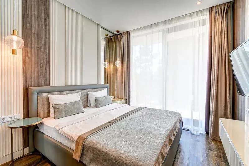 Номер Deluxe с видом на море фото 3