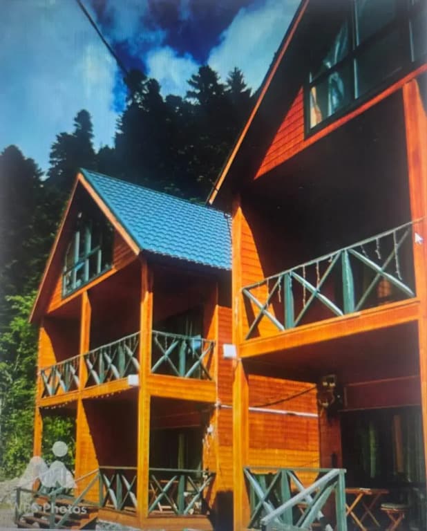 Горная Хижина фото 6