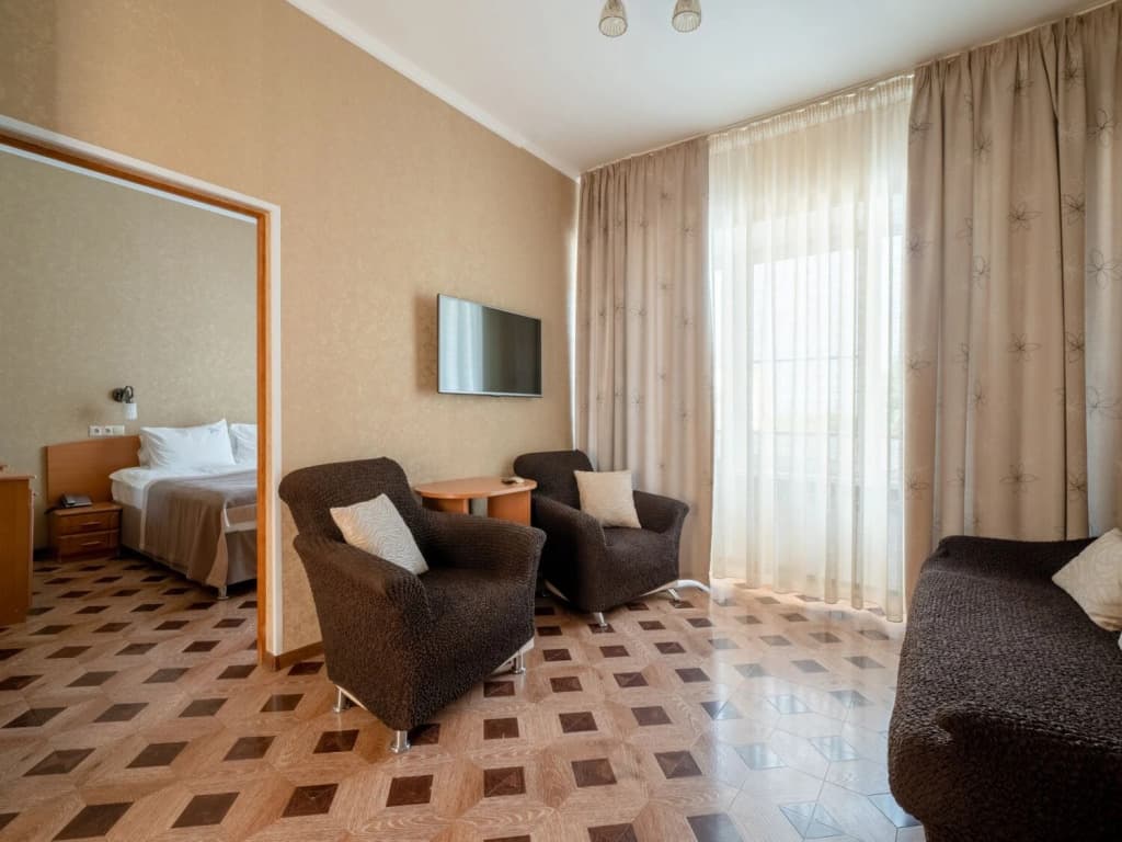 Санаторий Нива фото 6