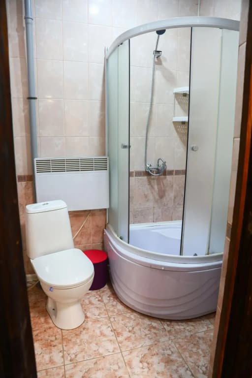 Двухместный номер Standard Мансарда фото 7