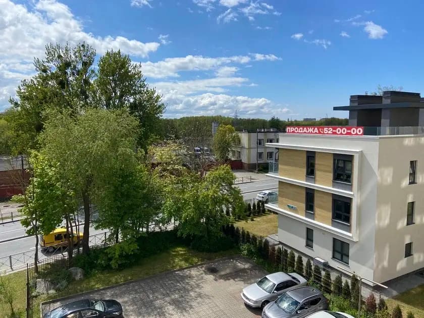 Апартаменты Baltic Resort на Тургенева