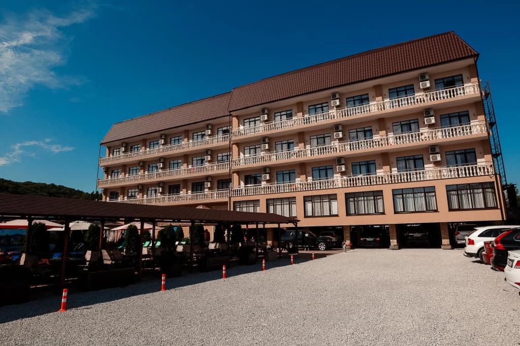 Golden Resort (Туапсе) фото 1