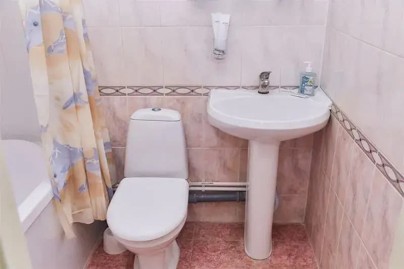 Двухместный номер Standard c 1 комнатой фото 3