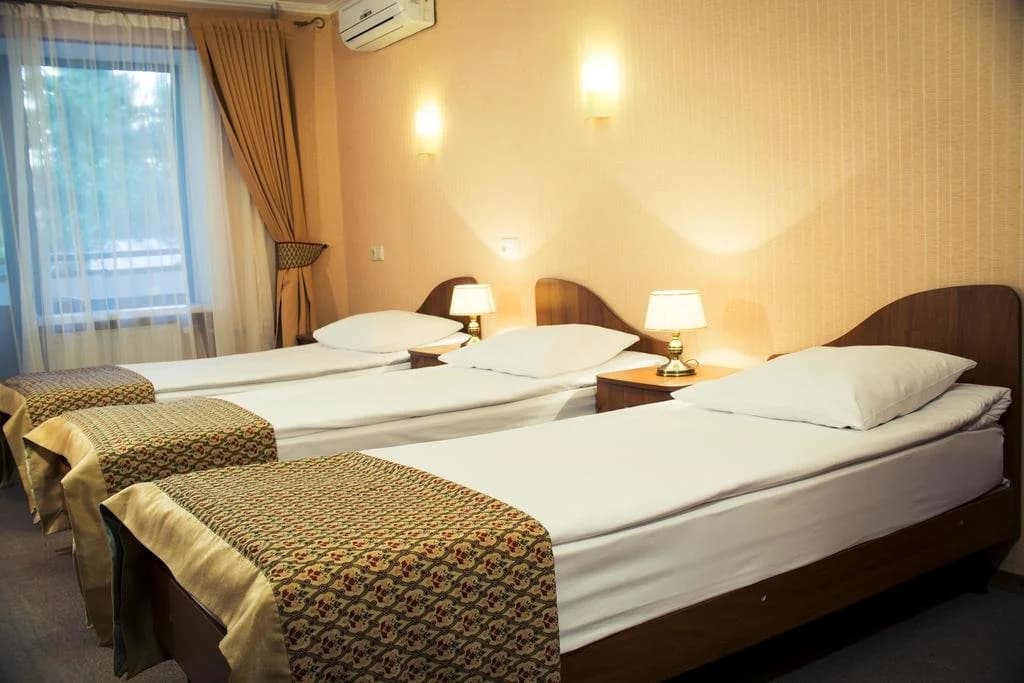 Санаторий Голден Фемели Резорт (Golden Family Resort (ex. Golden Resort)) фото 4