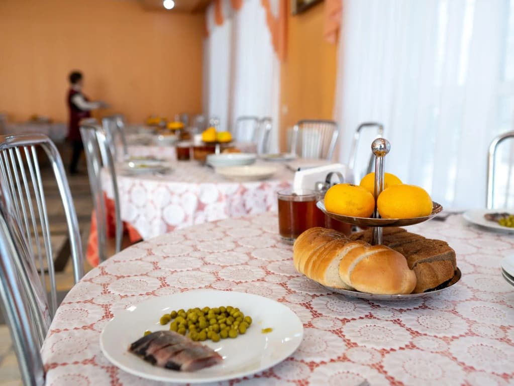 Санаторий Лесной фото 8