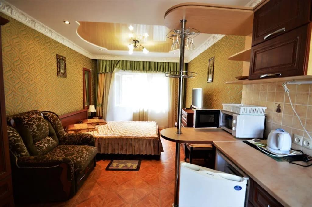 Двухместный номер Comfort с балконом фото 3